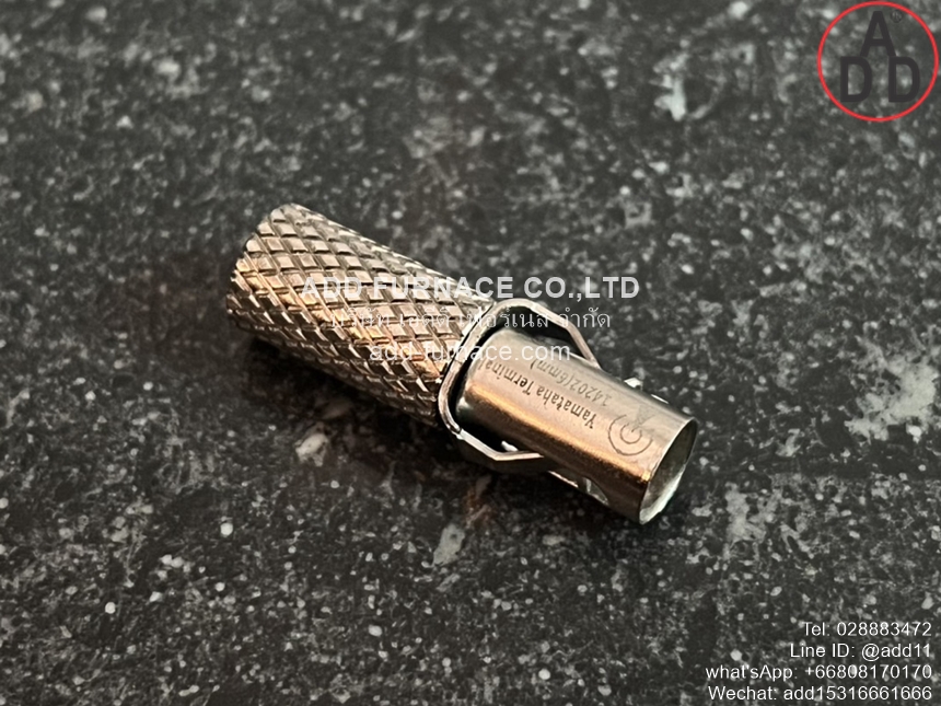 Nozzle for Flamerod, Cast Iron (4)